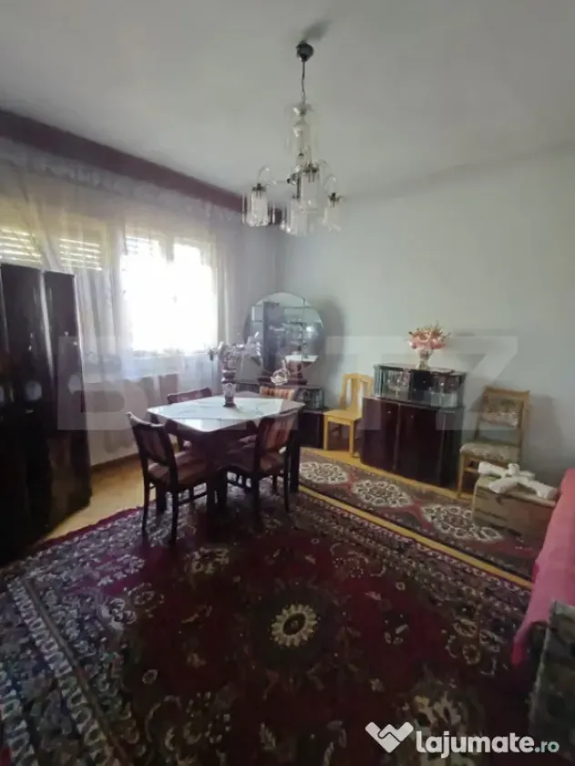 Casa renovabila cu 11508 mp teren, in Copaceni