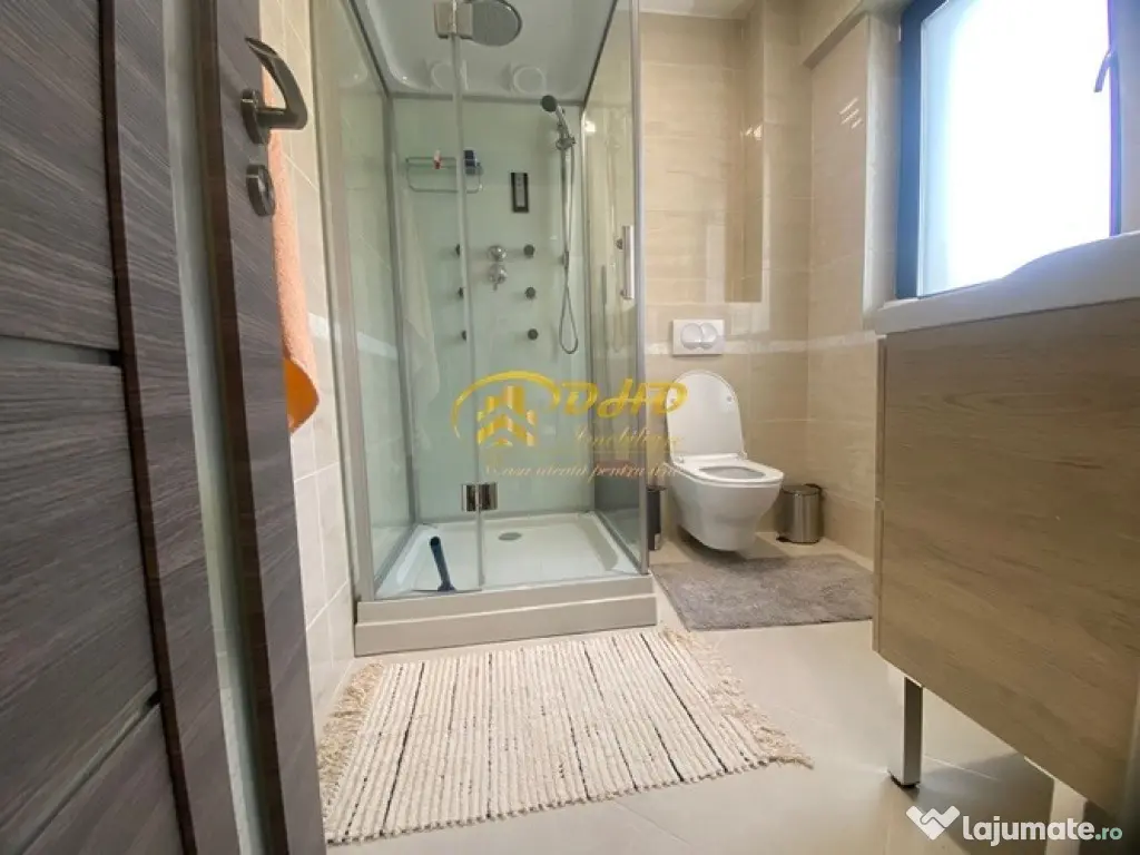 Ap. 2 cam bloc nou, loc de parcare+boxă intabulate, 60mp, 2 balcoane