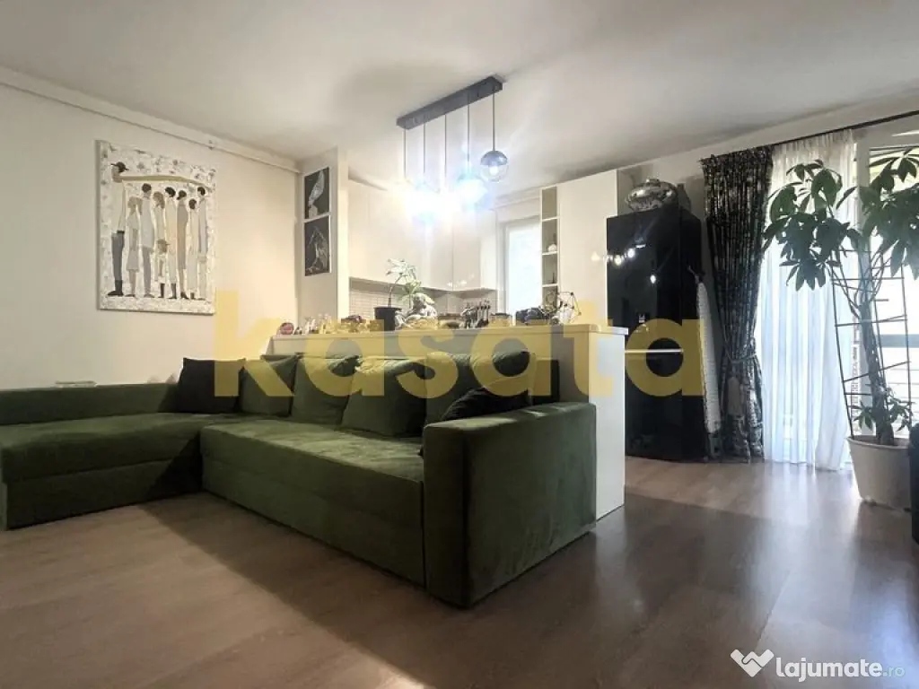 3 camere I NorthPoint Corbeanca I 90mp I parcare I mobila...