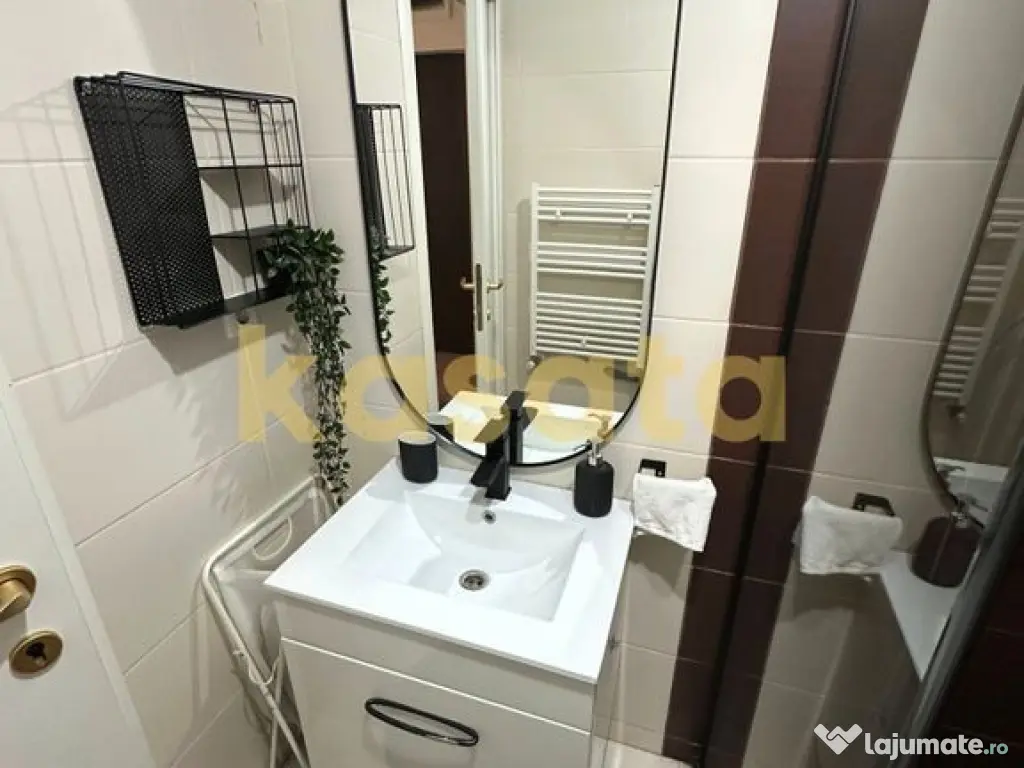 3 camere I NorthPoint Corbeanca I 90mp I parcare I mobila...