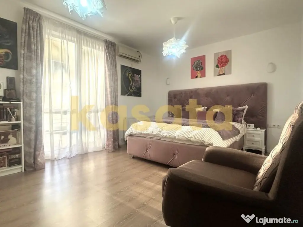 3 camere I NorthPoint Corbeanca I 90mp I parcare I mobila...