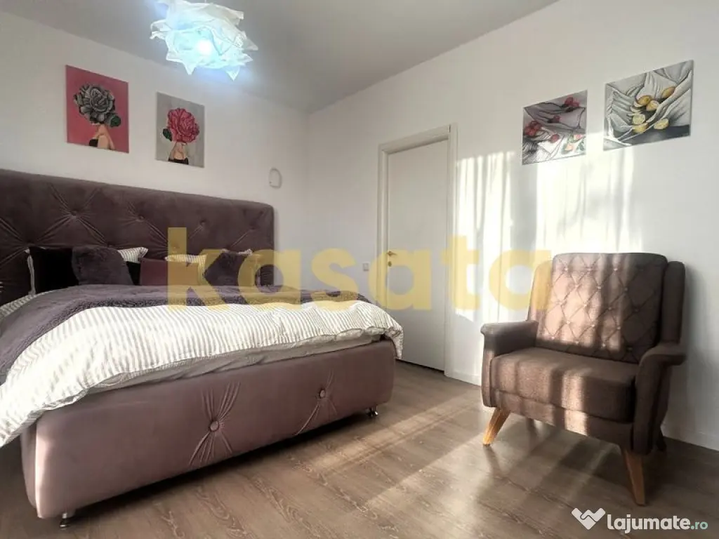 3 camere I NorthPoint Corbeanca I 90mp I parcare I mobila...