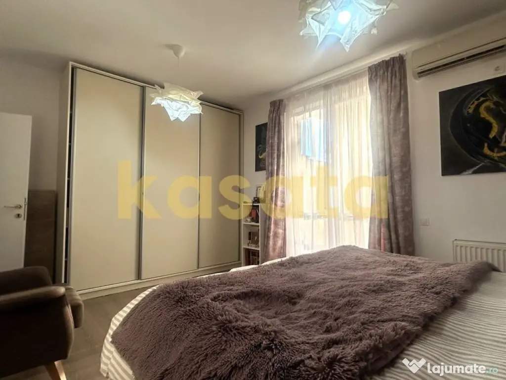 3 camere I NorthPoint Corbeanca I 90mp I parcare I mobila...