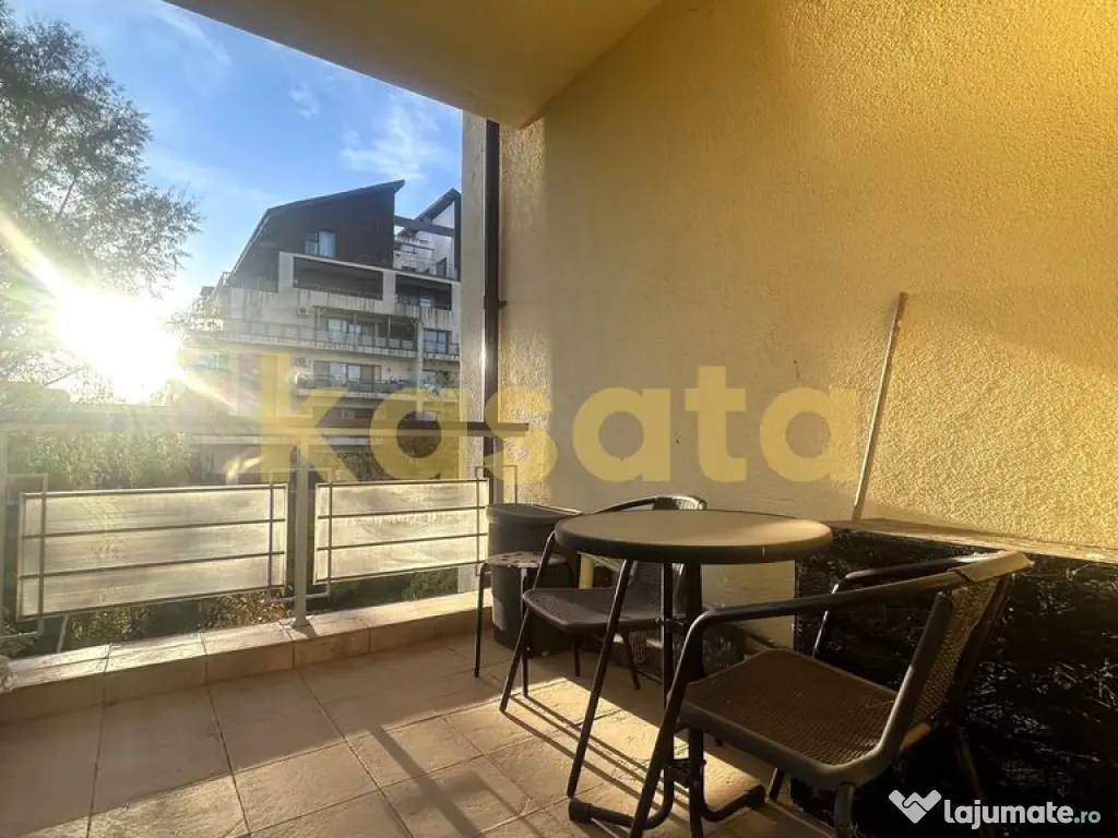 3 camere I NorthPoint Corbeanca I 90mp I parcare I mobila...