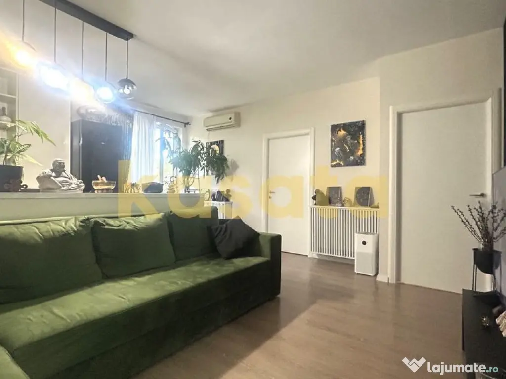 3 camere I NorthPoint Corbeanca I 90mp I parcare I mobila...