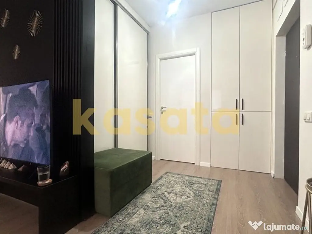 3 camere I NorthPoint Corbeanca I 90mp I parcare I mobila...