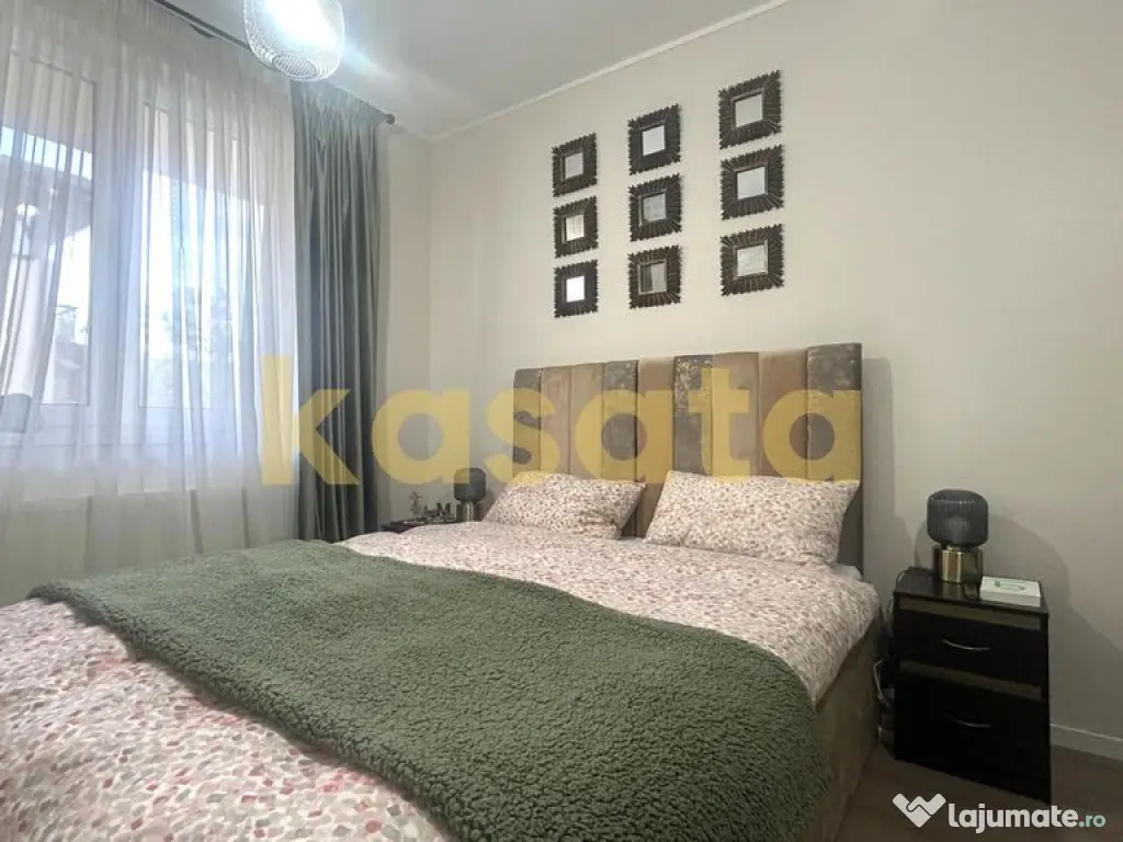 3 camere I NorthPoint Corbeanca I 90mp I parcare I mobila...