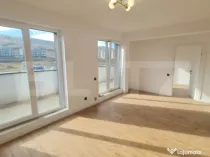 Apartament finisat, 52 mp utili, terasa 34 mp, zona Terra