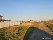 Veterani , teren imprejmuit 