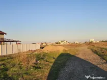 Veterani , teren imprejmuit