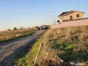 Veterani , teren imprejmuit 