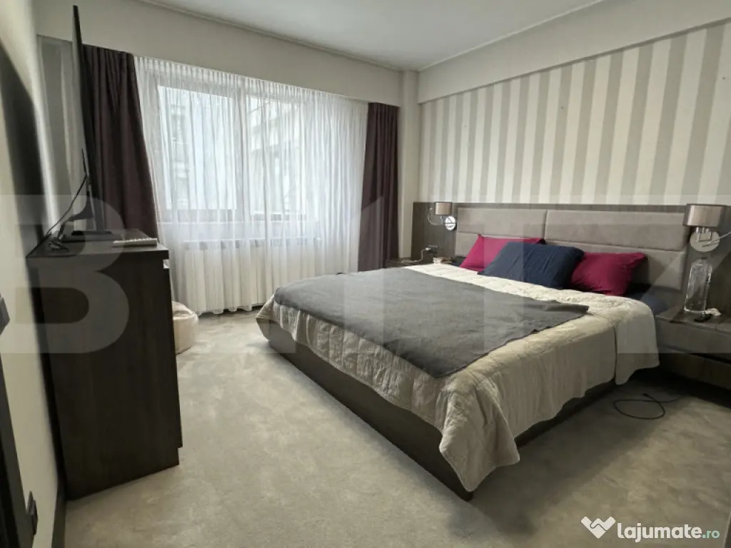 Penthouse superb de 129 mp, terasa de 140 mp, zona Nufarul