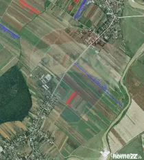 Teren 4,955mp in Nuci Ilfov, la numai 100 m de ultima cas...