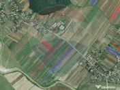 Teren 4,955mp in Nuci Ilfov, la numai 100 m de ultima cas... 