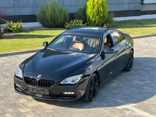 Bmw seria 640 XD F06 LCI Grand Coupe 2015