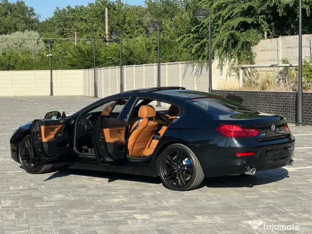 Bmw seria 640 XD F06 LCI Grand Coupe 2015