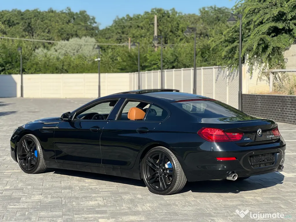 Bmw seria 640 XD F06 LCI Grand Coupe 2015