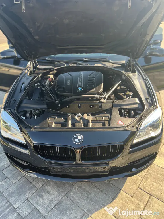 Bmw seria 640 XD F06 LCI Grand Coupe 2015