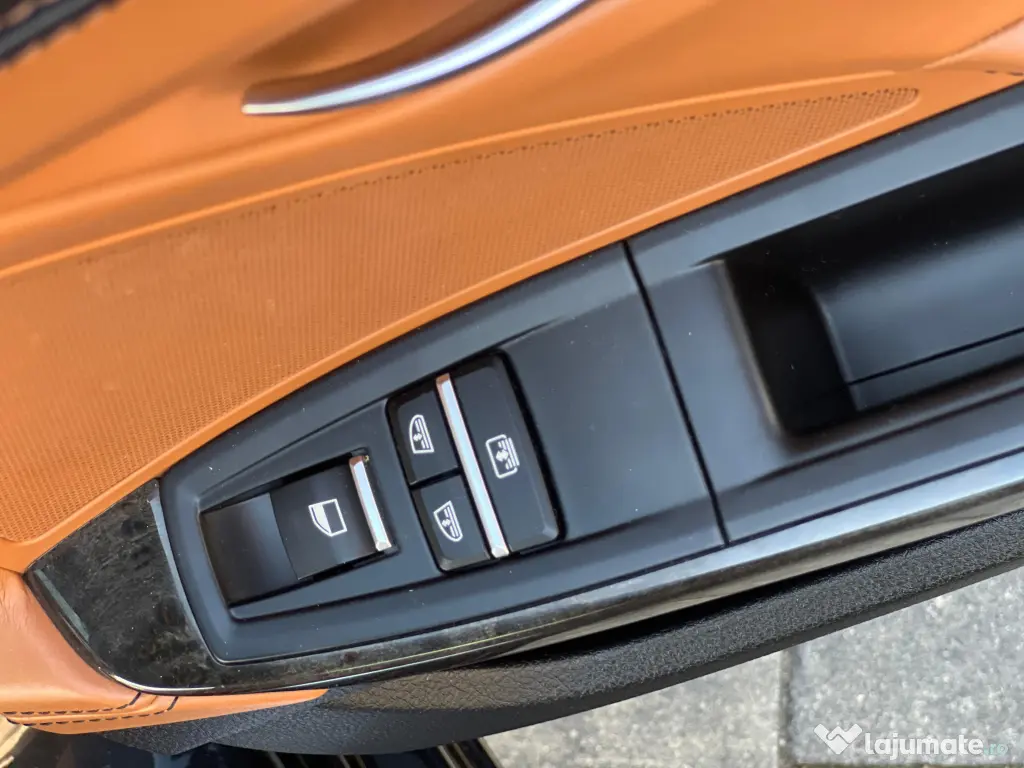 Bmw seria 640 XD F06 LCI Grand Coupe 2015