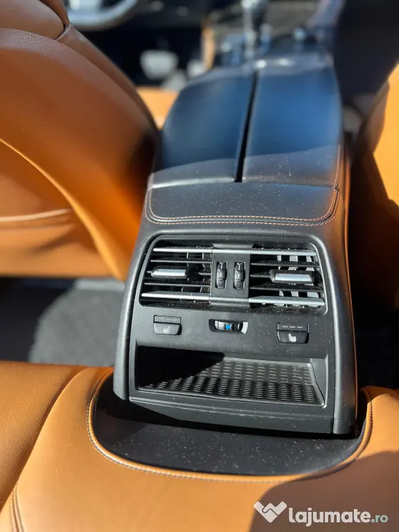 Bmw seria 640 XD F06 LCI Grand Coupe 2015