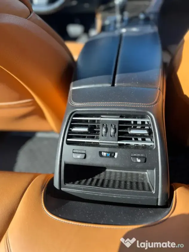 Bmw seria 640 XD F06 LCI Grand Coupe 2015