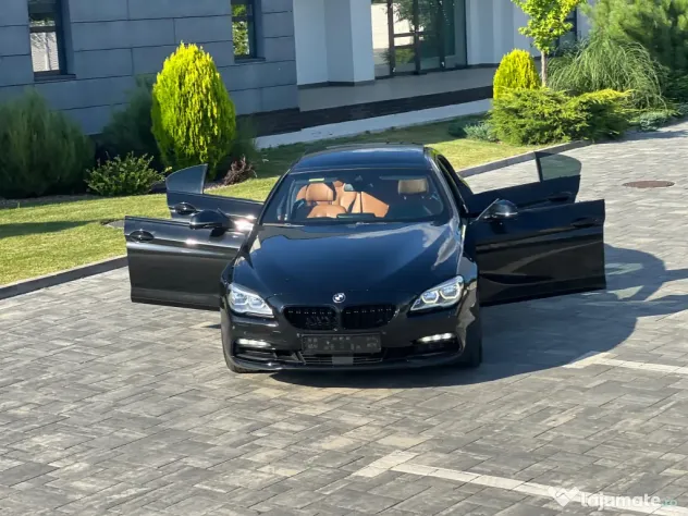 Bmw seria 640 XD F06 LCI Grand Coupe 2015
