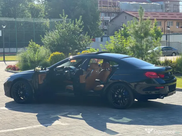 Bmw seria 640 XD F06 LCI Grand Coupe 2015