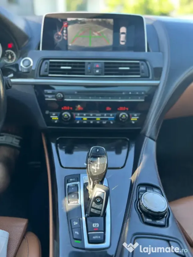 Bmw seria 640 XD F06 LCI Grand Coupe 2015