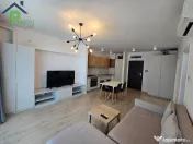 Apartament 2 camere, New Point, Pipera, mobilat+loc de parcare 