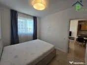 Apartament 2 camere, New Point, Pipera, mobilat+loc de parcare 