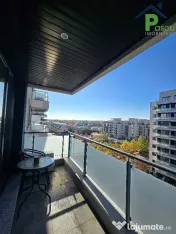 Apartament 2 camere, New Point, Pipera, mobilat+loc de parcare 