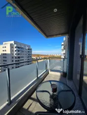 Apartament 2 camere, New Point, Pipera, mobilat+loc de parcare 