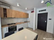 Apartament 2 camere, New Point, Pipera, mobilat+loc de parcare 