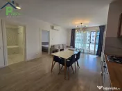 Apartament 2 camere, New Point, Pipera, mobilat+loc de parcare 