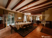 Afacere la cheie! Vila clasificata, 5 camere, 300 mp, teren