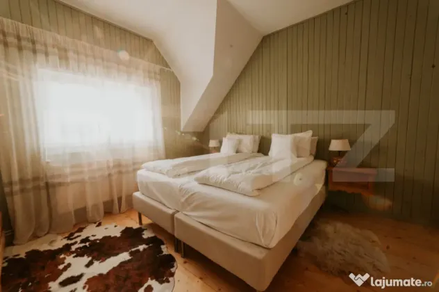 Afacere la cheie! Vila clasificata, 5 camere, 300 mp, teren