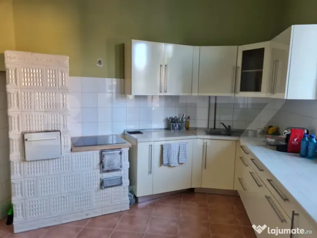 Afacere la cheie! Vila clasificata, 5 camere, 300 mp, teren