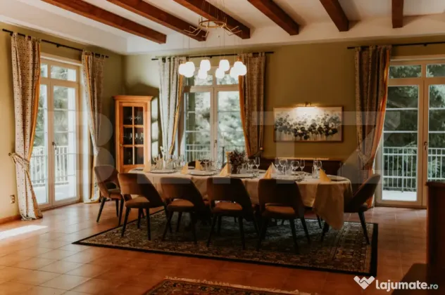 Afacere la cheie! Vila clasificata, 5 camere, 300 mp, teren
