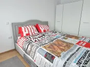 Casa 4 camere mobilata si utilata in Cartier Izvor Tarlun... 