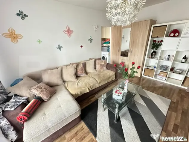 Apartament 2 camere, semidecomandat, 40 mp, zona Micro – m - Deva (Hunedoara)