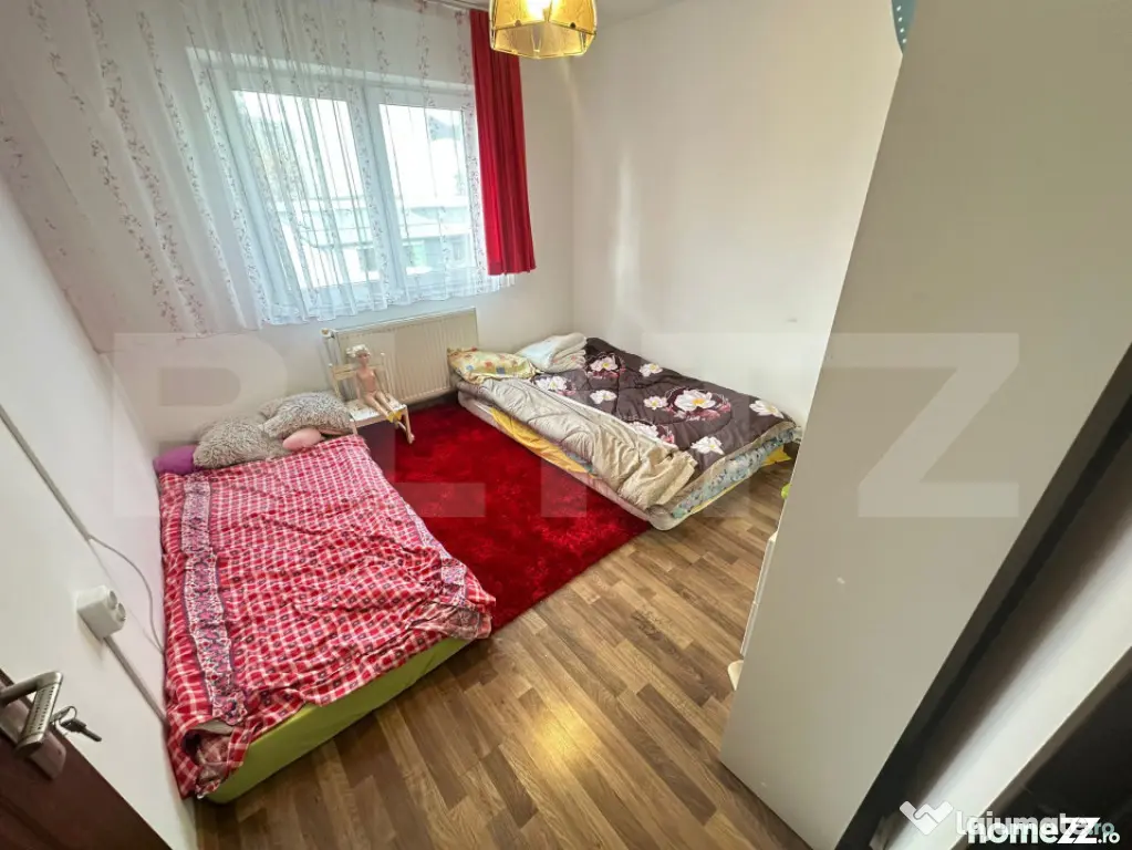 Apartament 2 camere, semidecomandat, 40 mp, zona Micro – m - Deva (Hunedoara)
