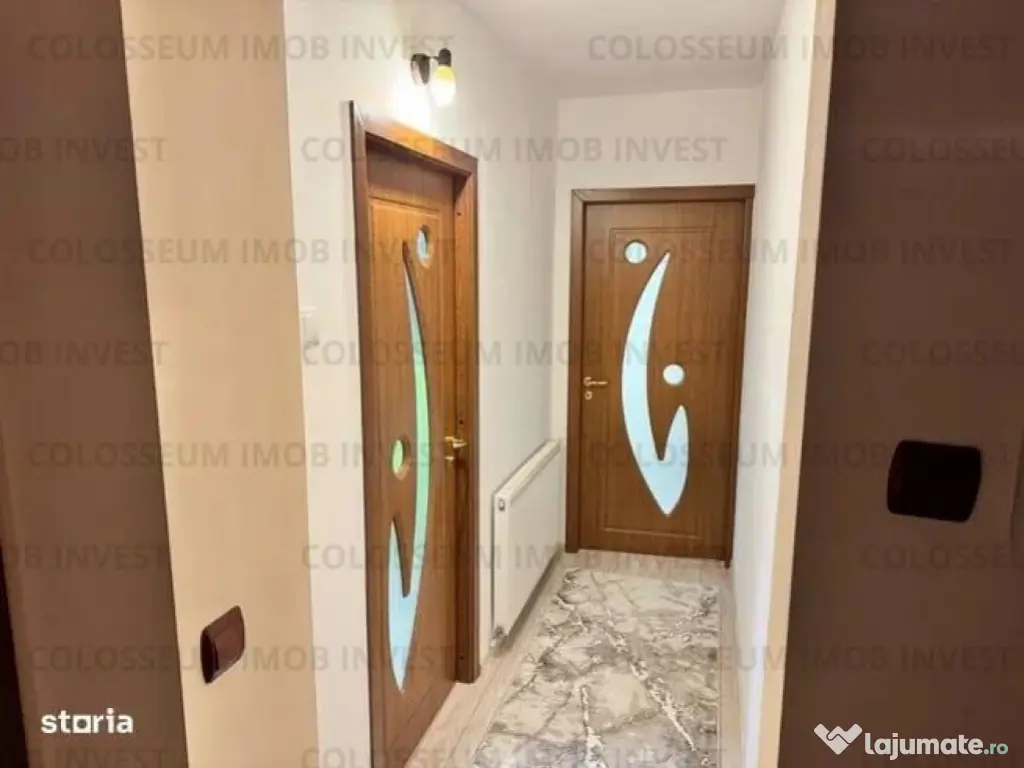 Apartament cu 3 camere,decomandat - zona Codrul Cosminului