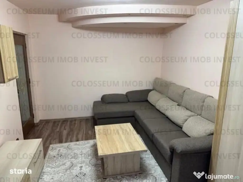 Apartament cu 3 camere,decomandat - zona Codrul Cosminului