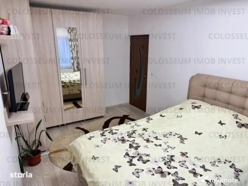 Apartament cu 3 camere,decomandat - zona Codrul Cosminului