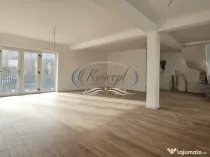 Duplex finisat, cu panouri si pompa de caldura, Floresti-Tau