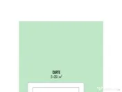 Apartament 2 camere 53 mp + curte 26 mp, toate utilitatile 