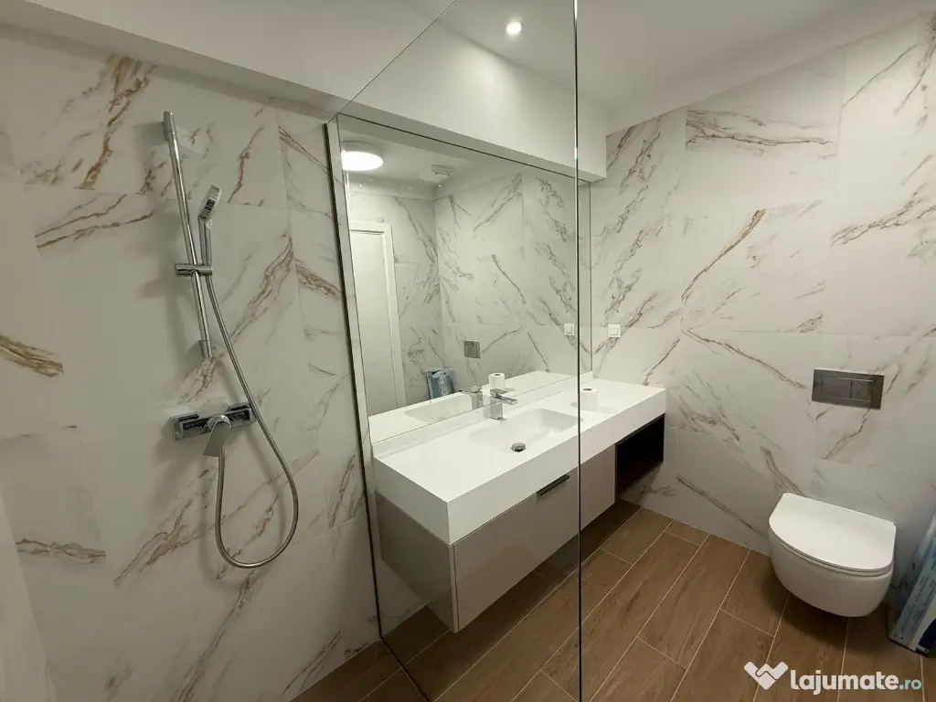 One Cotroceni Park 2 camere etaj 6 MOBILAT/UTILAT LA CHEIE