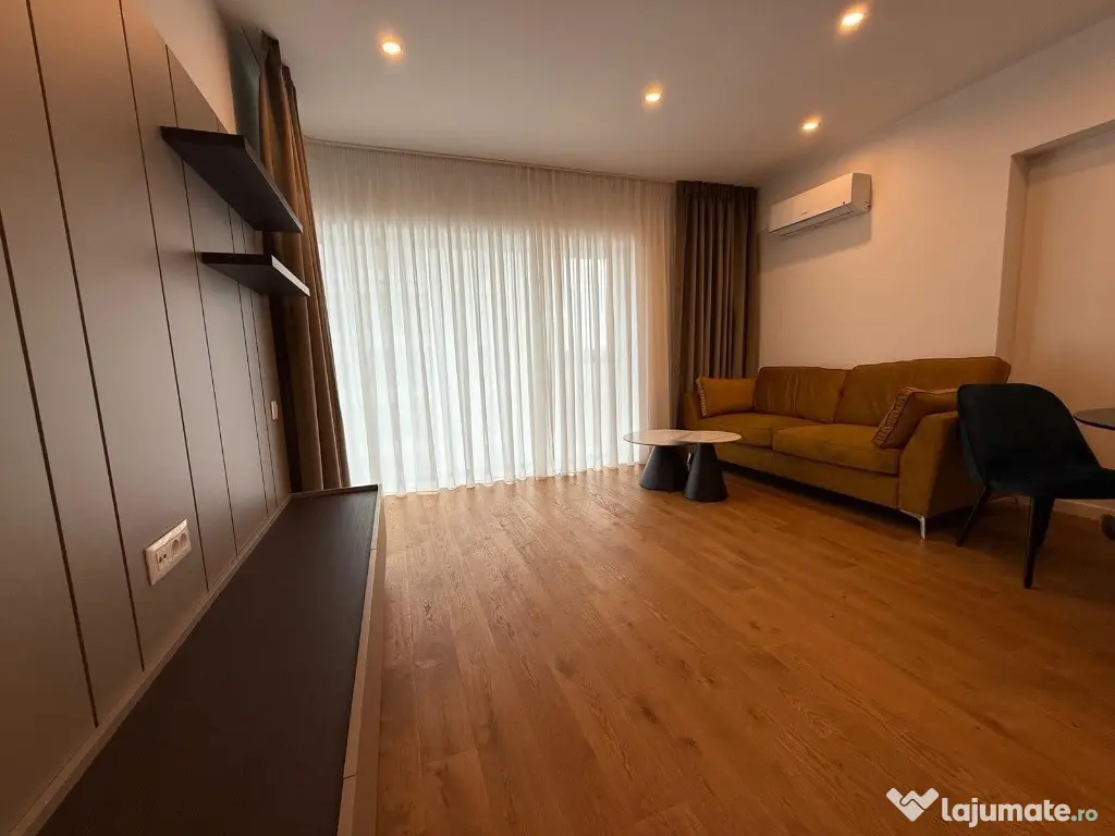 One Cotroceni Park 2 camere etaj 6 MOBILAT/UTILAT LA CHEIE