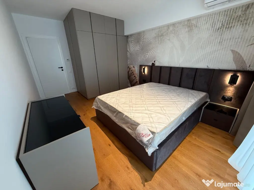 One Cotroceni Park 2 camere etaj 6 MOBILAT/UTILAT LA CHEIE