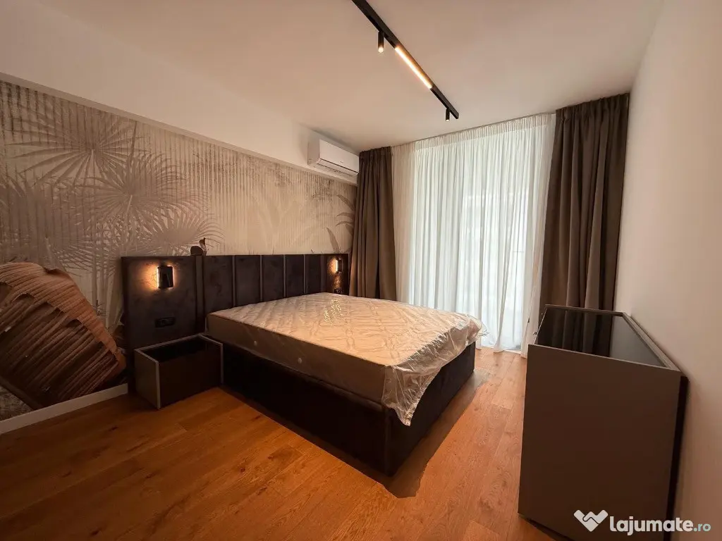 One Cotroceni Park 2 camere etaj 6 MOBILAT/UTILAT LA CHEIE